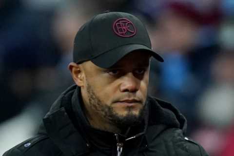 Vincent Kompany Fumes at Officials After Aston Villa's Late Penalty Seals Victory