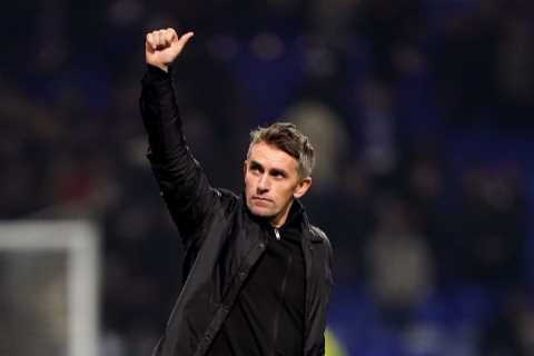 Premier League Rivals Vie for Ex-Man Utd Coach Kieran McKenna