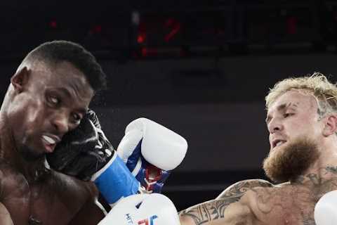 Jake Paul's Change in Boxing Trajectory Puts Him on Path to World Title