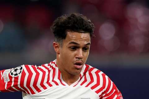 Liverpool Cancels Fabio Carvalho's Loan at RB Leipzig