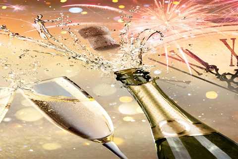 Last Chance to Grab Bargains on New Year's Fizz at UK Supermarkets