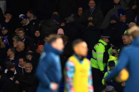 Heartbreaking Loss: Tributes Pour in for Ipswich Fan Who Collapsed and Died During Championship..