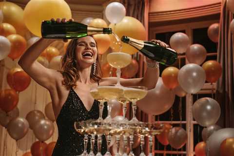 Four Ways to Celebrate the New Year with Budget-Friendly Champagne Cocktails