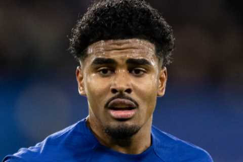 Chelsea Star Ian Maatsen Targeted by Borussia Dortmund in Shock Transfer Move