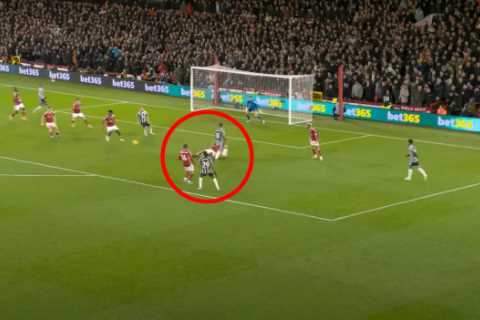 Man Utd Fans Furious with Bruno Fernandes After Loss to Nottingham Forest