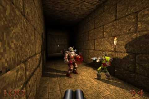 Get Your Retro Gaming Fix with Quake Remastered - On Sale Now!