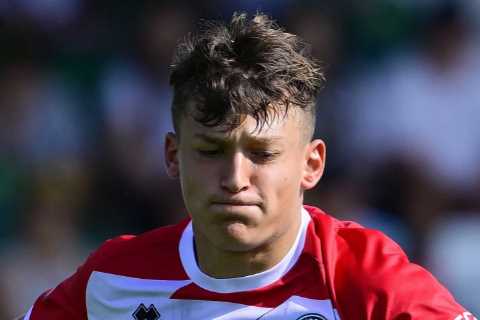 Non-league Sensation Fletcher Holman Joins Premier League Wolves from Eastbourne Borough