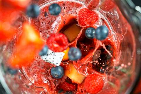 Ease into the New Year with these simple hangover-busting smoothies