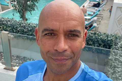 Trevor Sinclair Joins India National Team Coaching Staff