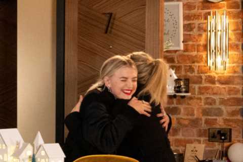 Coronation Street New Year's Day Spoilers: Bethany Platt's Shock Comeback Revealed
