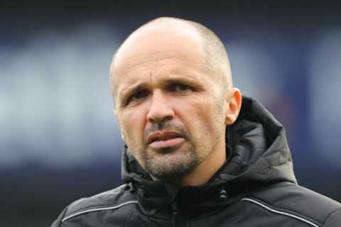 Premier League Cult Hero Matty Etherington Sacked by League Two Strugglers in Brutal Statement