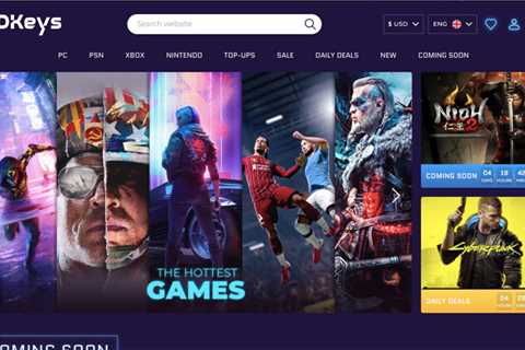 Is CDKeys Legit? An Online Gaming Store Explained