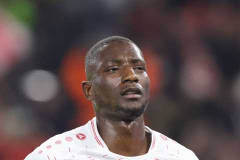 Man Utd Ready to Battle Newcastle for Serhou Guirassy Despite Stuttgart Star 'Wanting to Join..