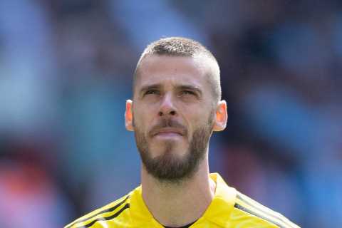 David De Gea's Future in Limbo: Retirement and Transfer Offers from Premier League Clubs