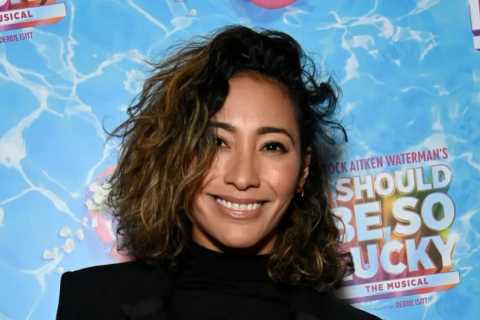 Strictly Star Karen Hauer Shares Cryptic Quote About Toxicity and Trauma Following Marriage..