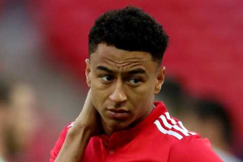 Jesse Lingard Linked with Premier League Return as Everton Eye Move