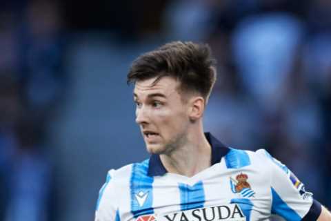 Arsenal Considering Ending Kieran Tierney's Loan Spell in LaLiga Due to Injury Crisis