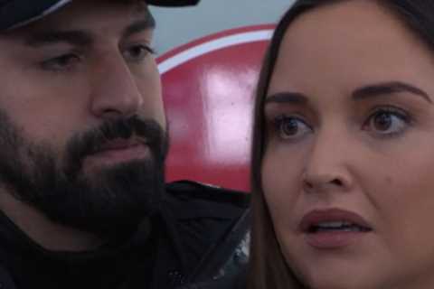 EastEnders fans shocked by unannounced recast in explosive New Year's Day episode