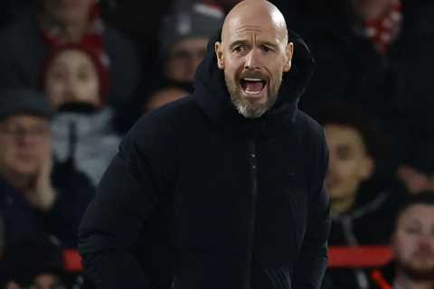 Manchester United's January Transfer Plans in Disarray as Ratcliffe Limited to Loan Deals for..