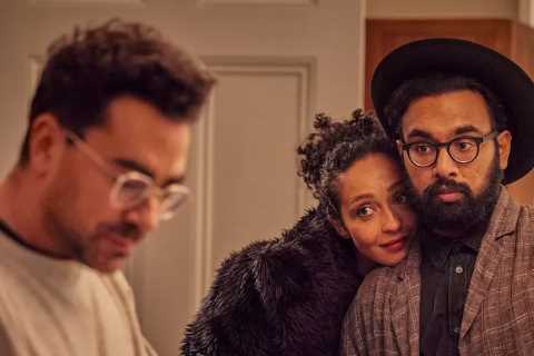 Netflix Fans Left Sobbing by Dan Levy's Emotional New Drama Good Grief