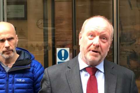 Alan Bates: The Man Who Fought for Justice