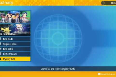 Pokémon Scarlet &amp; Violet: How to Get Free Mystery Gifts and Redeem Codes