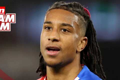 Crystal Palace Star Michael Olise Shines in 3-1 Victory over Brentford