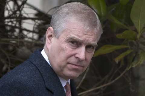 Prince Andrew to be Named in Court Papers Related to Jeffrey Epstein