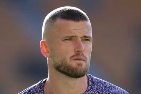 West Ham Keen on Signing Eric Dier as Tottenham Identify Replacement