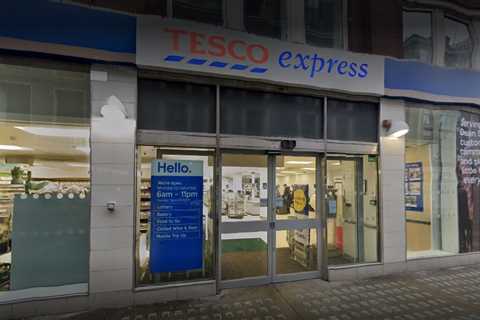 Tesco Store in Central London Granted Special Protection by Westminster City Council