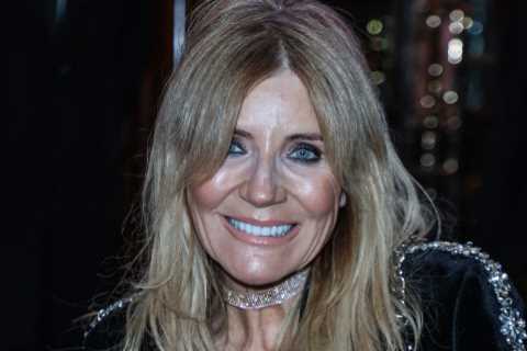 EastEnders' Michelle Collins Responds to Accusations of 'Using Fame' in Airline Dispute