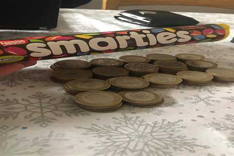 Genius Smarties Trick Helps You Save £166 for Next Christmas