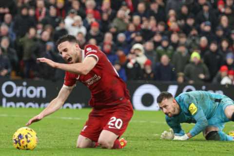 Alan Shearer and Ian Wright Criticize Diogo Jota After Controversial Penalty