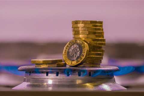 What is the energy price cap and how does it work?