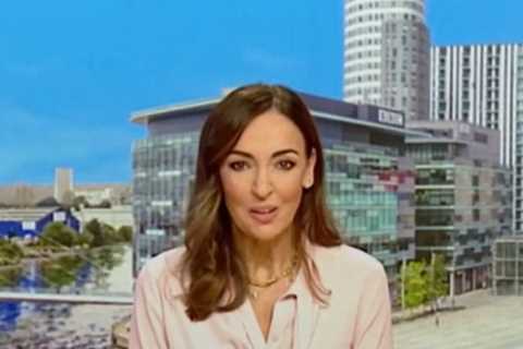 BBC Breakfast's Sally Nugent Missing from Show After Solo Hosting