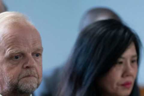 Viewers Emotional Over ITV Drama Exposing Post Office Scandal
