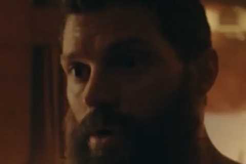 The Tourist viewers distracted by Jamie Dornan's appearance in season two