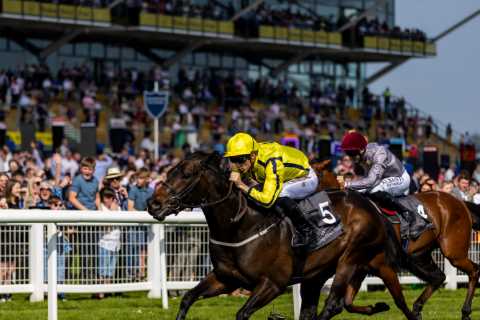 Iconic British Racecourse Makes Channel Switch in 2024