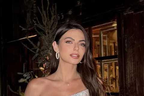 Max Verstappen's Stunning Girlfriend, Kelly Piquet, Rings in the New Year in Style