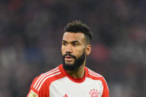 Man Utd Chiefs Discussing Eric Maxim Choupo-Moting Transfer as Fans Express Discontent