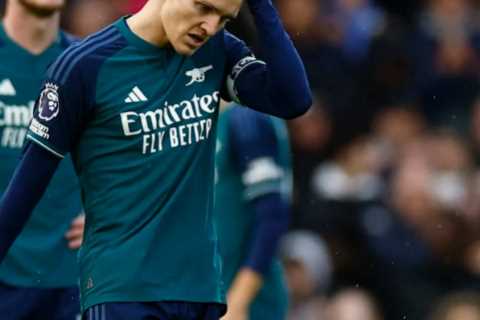 Is Jose Mourinho the Cause of Arsenal's Poor Form?