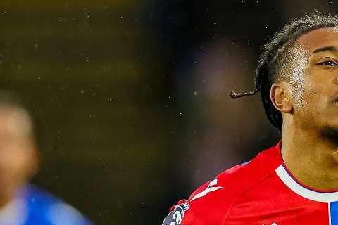Man Utd Eyeing Summer Transfer for Crystal Palace Star Michael Olise