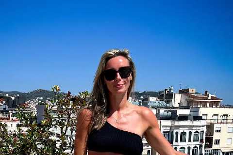 Meet Anna Woolhouse: The Talented Presenter Taking the Sports World by Storm