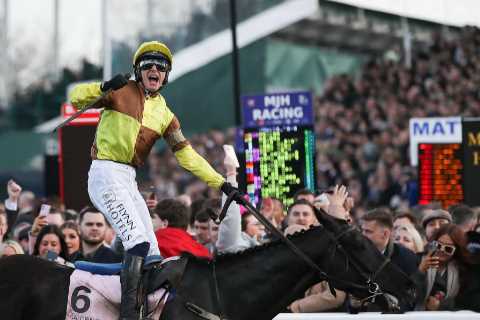 Record Low Gold Cup Entries as Galopin Des Champs Scares Off Cheltenham Festival Rivals