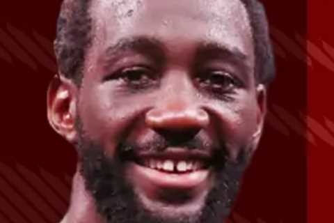Terence Crawford Tops SunSport's Pound-for-Pound Rankings in 2023