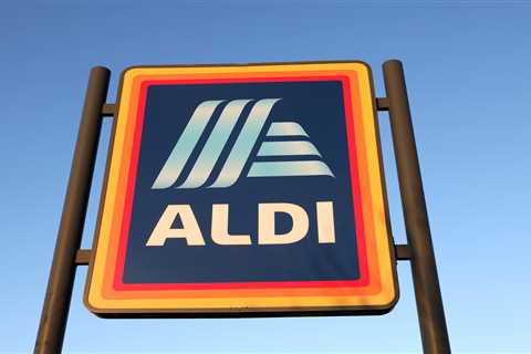 Aldi Shoppers Score 9p Cupboard Essential That Kids Love
