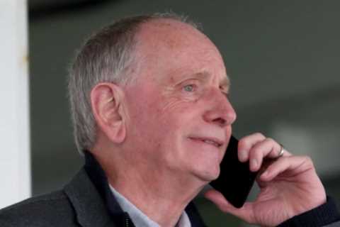 Lennie Lawrence Appointed Caretaker Manager of Hartlepool