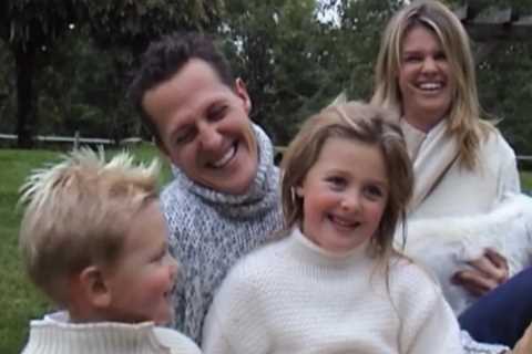 Michael Schumacher's Eerie Prediction Before Ski Crash Revealed