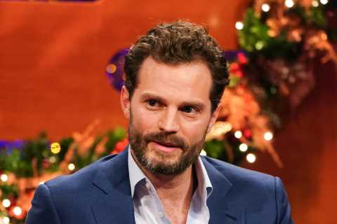 The Tourist’s Jamie Dornan Admits to Stalking Woman on London Underground