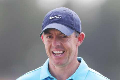 Rory McIlroy Teams Up with Tiger Woods to Revolutionize Prime-Time TV with Tomorrow's Golf League